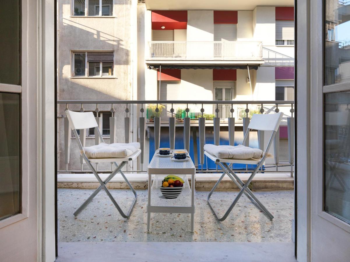 Gorgeous Center Apartment Афины Экстерьер фото